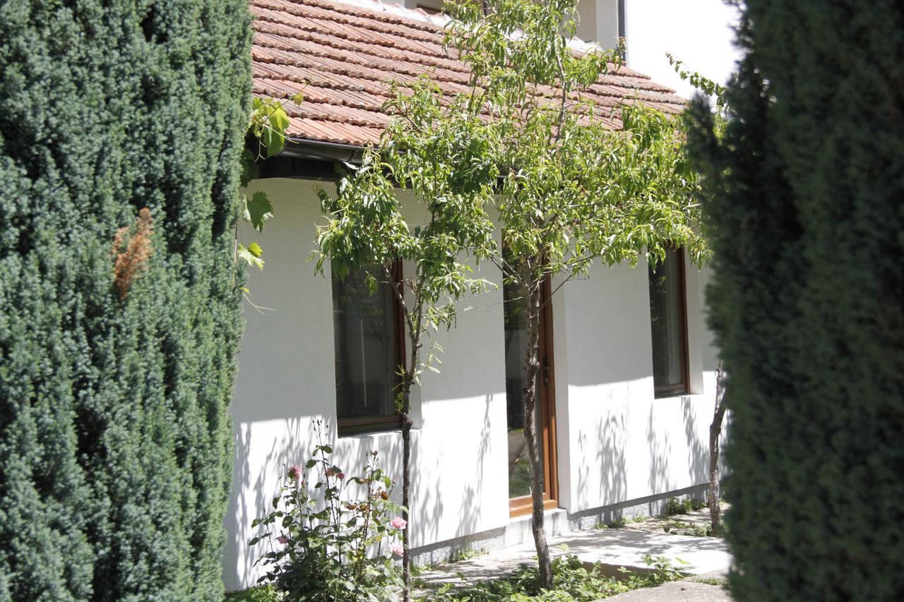 Garden Guesthouse Gjakova Exterior foto
